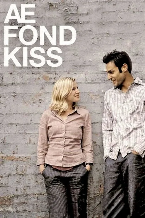 Ae Fond Kiss... (2004) poster