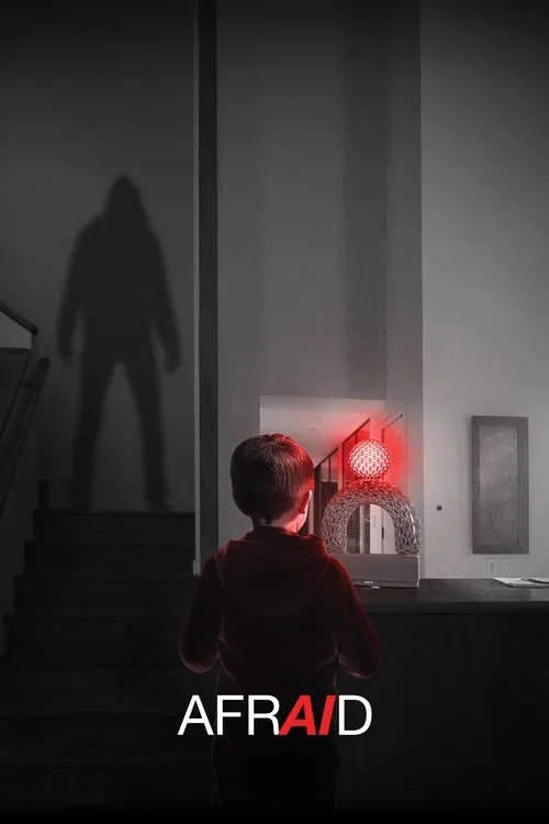 Afraid (2024) poster