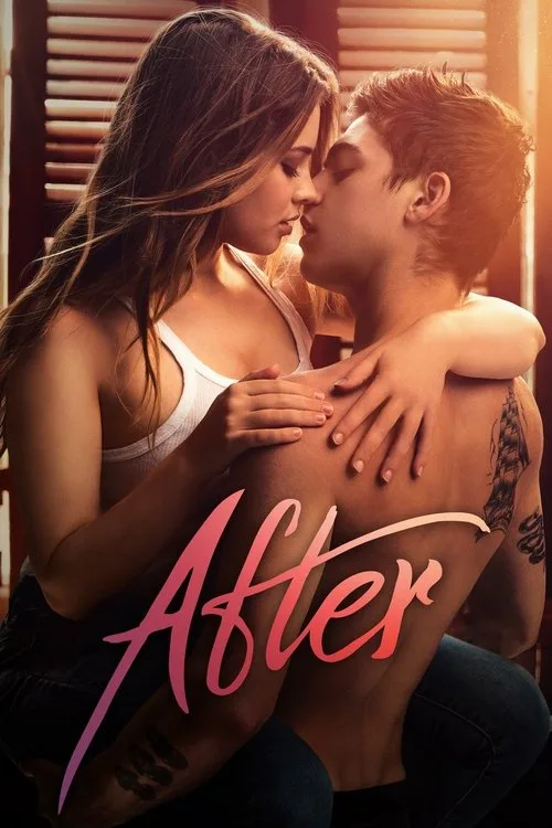 Watch After (2019) online free - poster