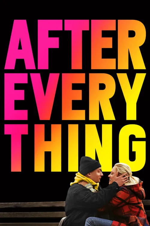 After Everything (2018) poster