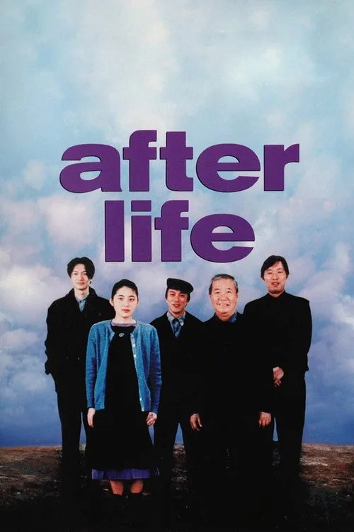 After Life (1998) poster