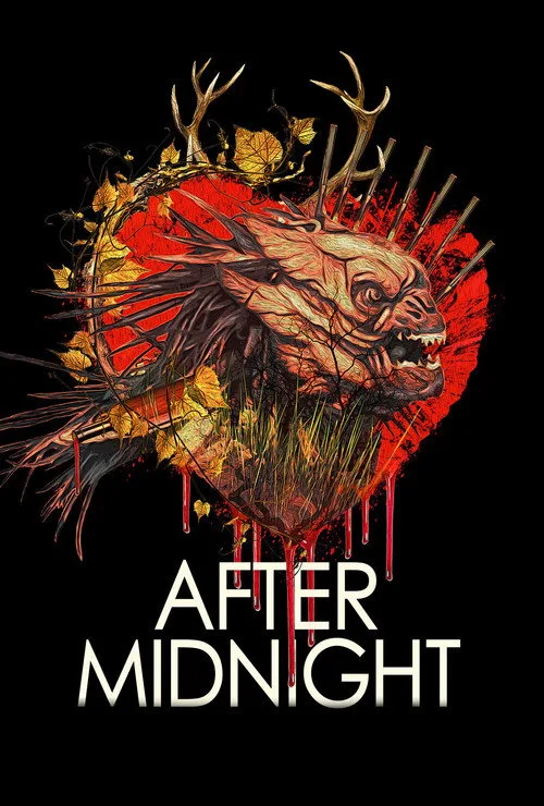 After Midnight (2020) poster