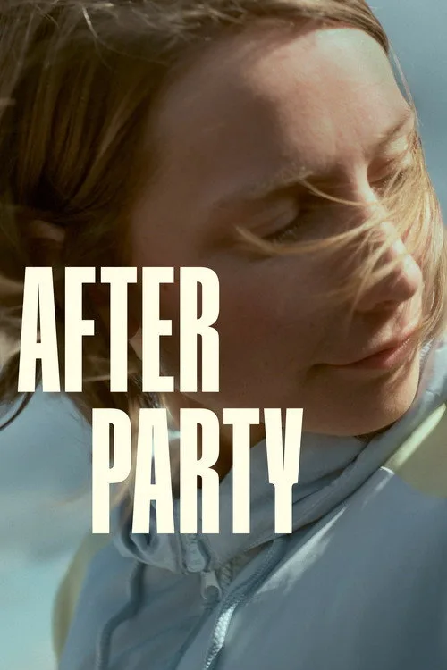 After Party (2024) poster
