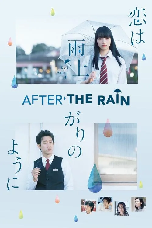 After the Rain (2018) poster