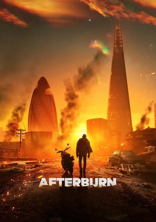 Afterburn (2025) poster