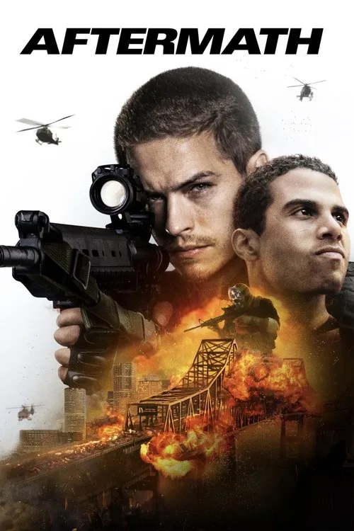 Aftermath (2024) poster