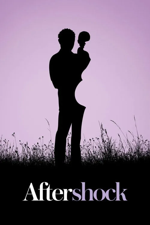 Aftershock (2022) poster