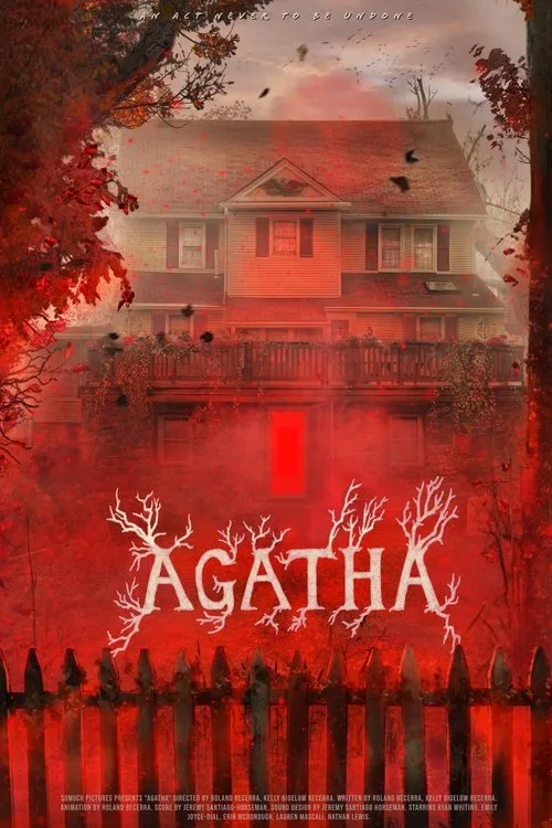 Agatha (2022) poster