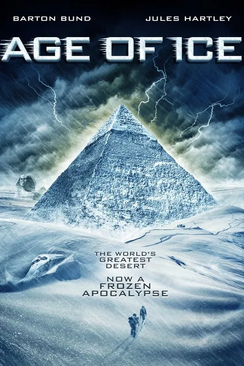 Age of Ice (2014) poster
