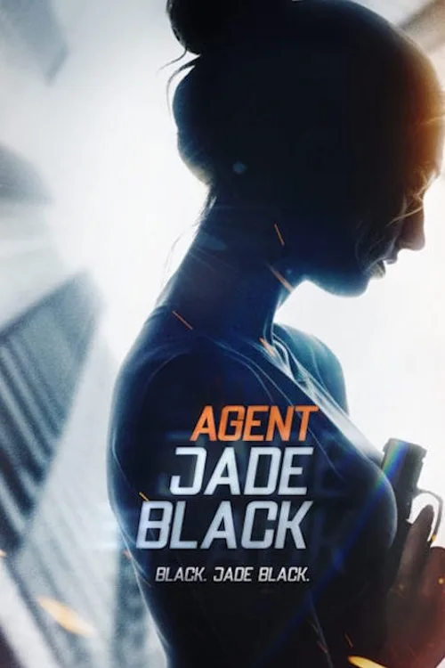 Agent Jade Black (2020) poster