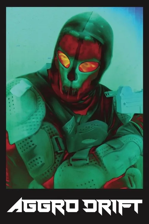 AGGRO DR1FT (2024) poster