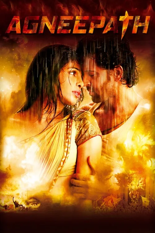 Watch Agneepath (2012) online free - poster