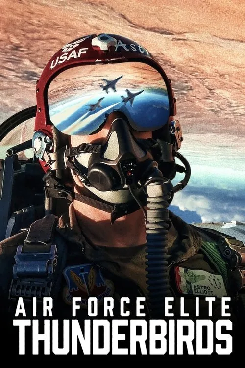 Air Force Elite: Thunderbirds (2025) poster