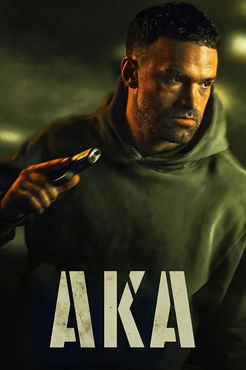 AKA (2023) poster