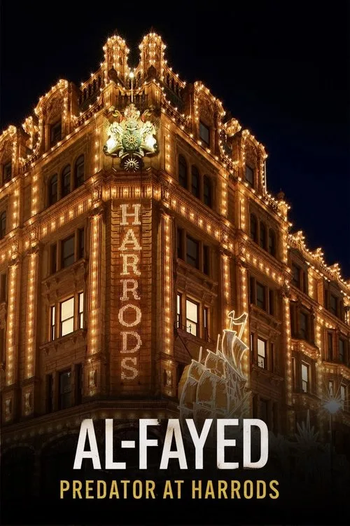 Al Fayed: Predator at Harrods (2024) poster
