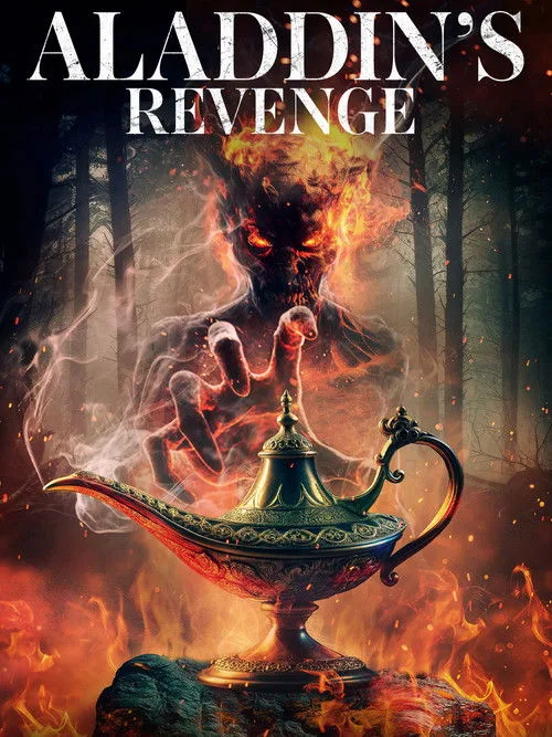 Aladdin's Revenge (2026) poster