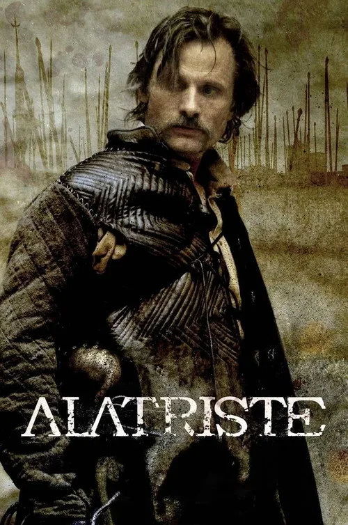 Alatriste (2006) poster