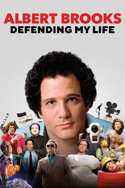 Watch Albert Brooks: Defending My Life (2023) online free - poster