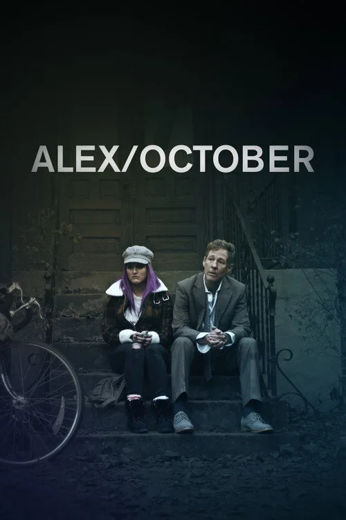 Alex/October (2022) poster