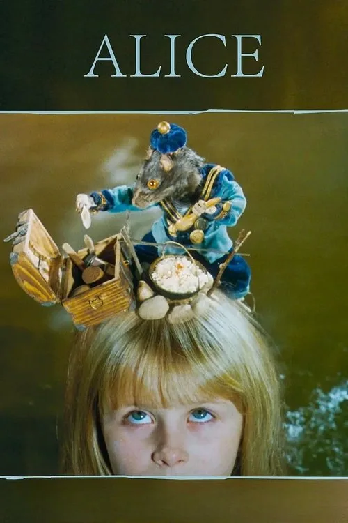 Alice (1988) poster