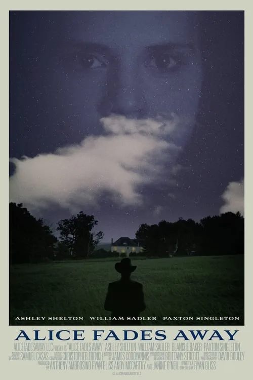 Alice Fades Away (2021) poster