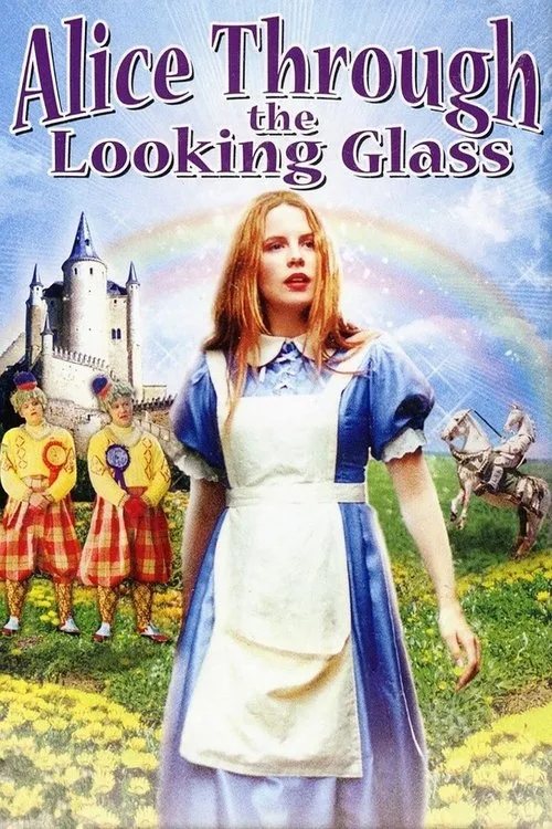 Alice Through the Looking Glass (1998) poster