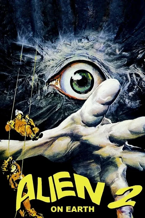 Alien 2: On Earth (1980) poster
