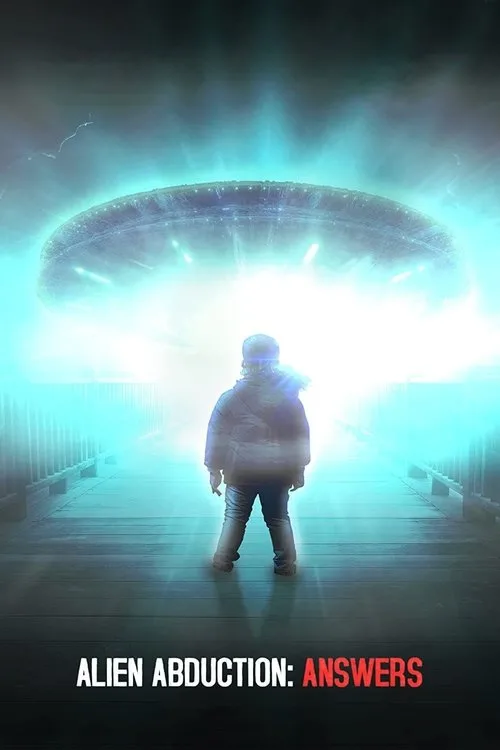 Alien Abduction: Answers (2022) poster