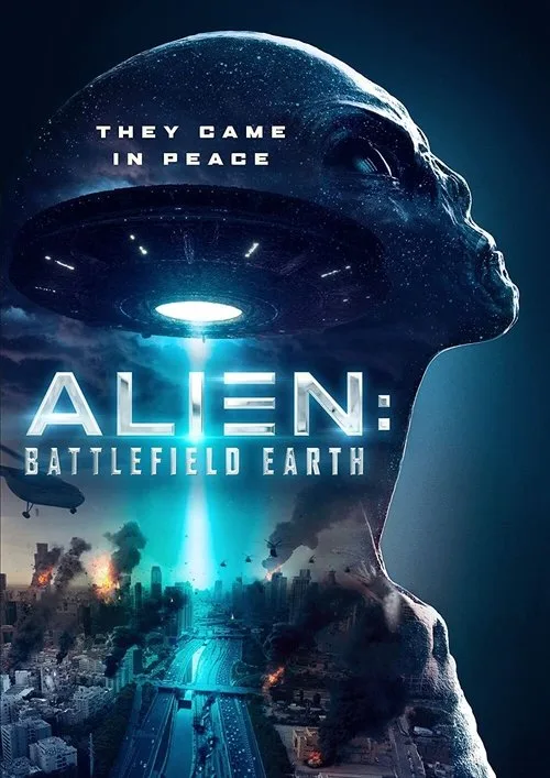Alien: Battlefield Earth (2021) poster