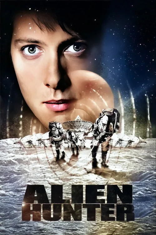 Alien Hunter (2003) poster