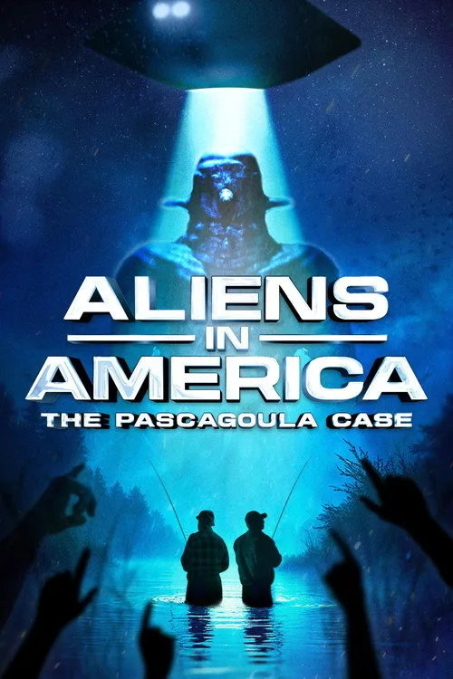 Aliens in America: The Pascagoula Case (2025) poster