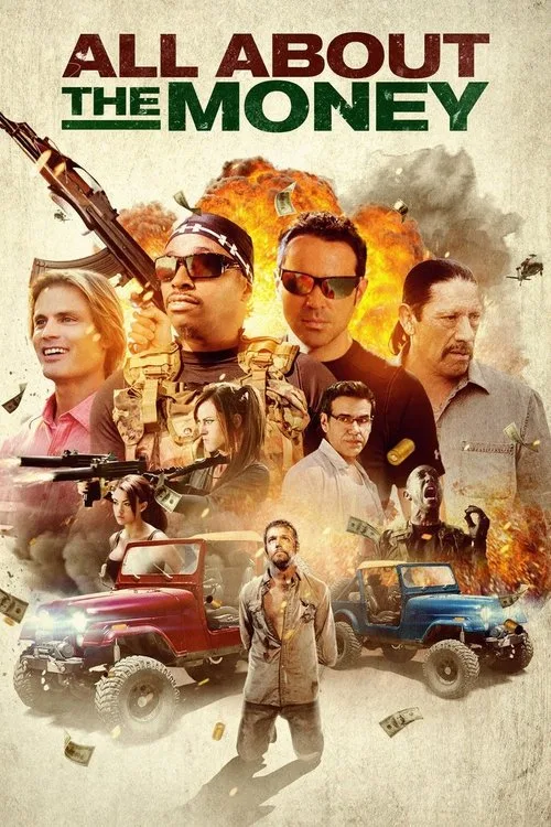 All About the Money (2017) poster