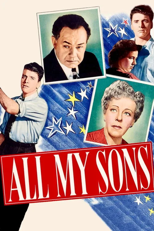 All My Sons (1948) poster