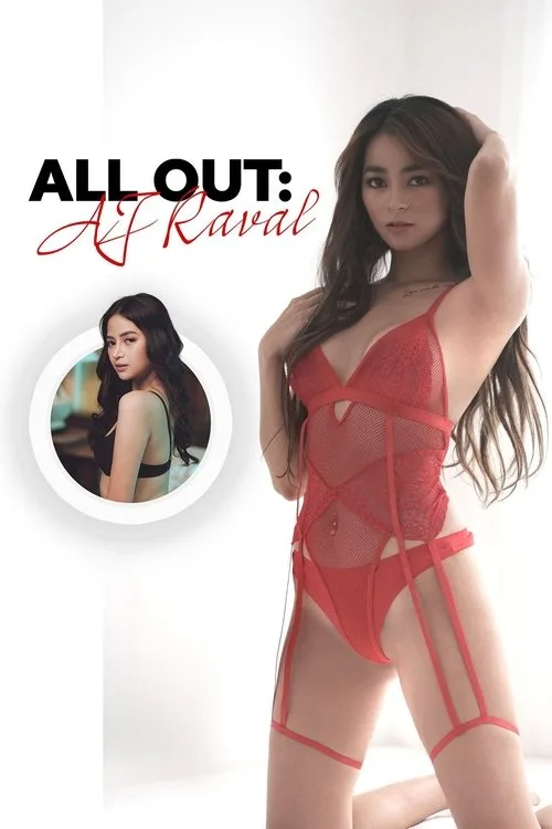 All Out: AJ Raval (2025) poster