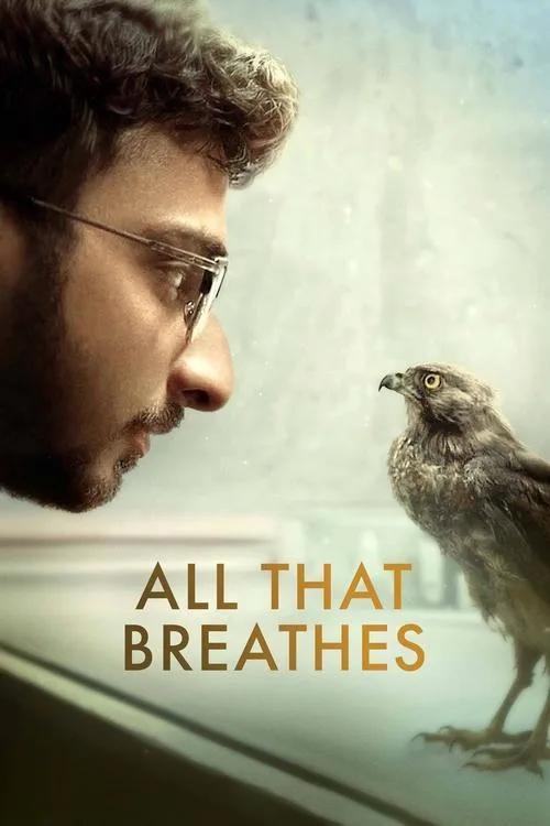All That Breathes (2022) poster
