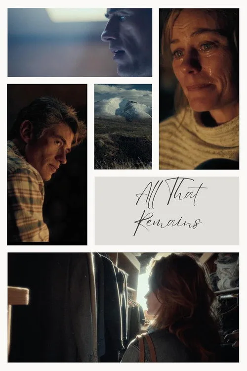 Watch All That Remains (2024) online free - poster