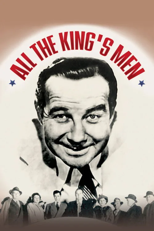All the King's Men (1949) poster