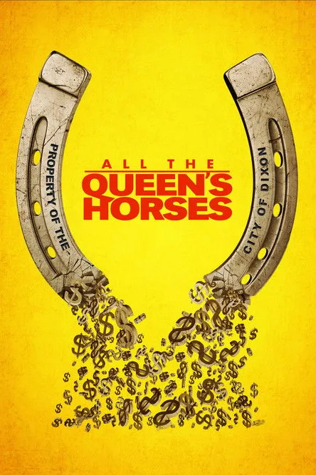All the Queen's Horses (2017) poster