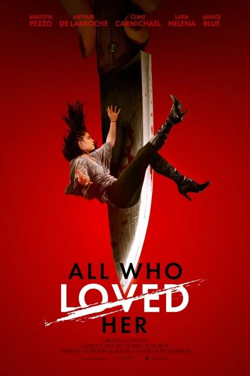 All Who Loved Her (2021) poster