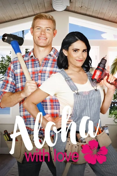 Aloha with Love (2022) poster