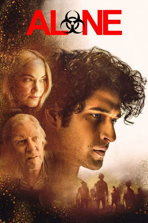 Alone (2020) poster