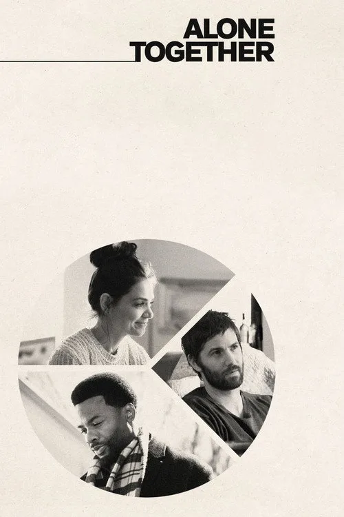 Alone Together (2023) poster