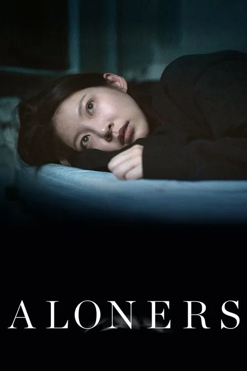 Aloners (2021) poster
