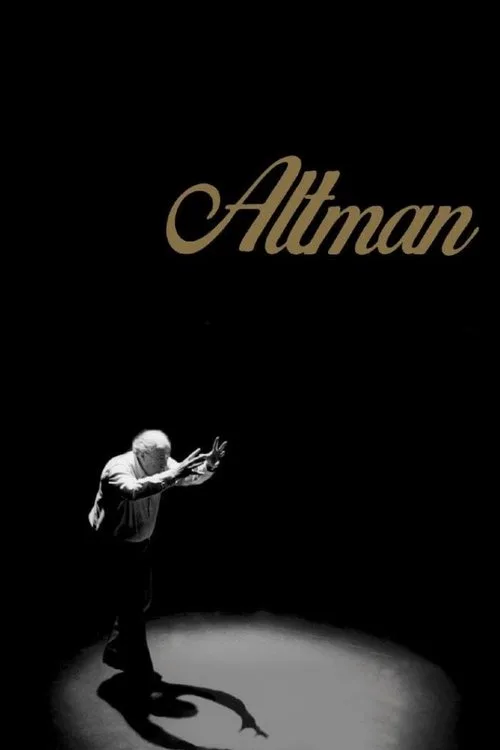 Altman (2014) poster
