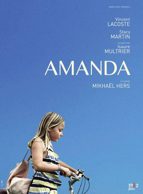 Amanda (2018) poster
