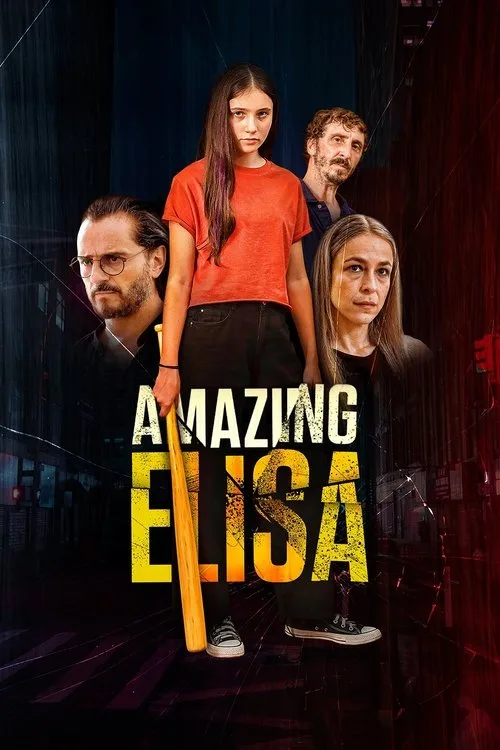 Amazing Elisa (2022) poster