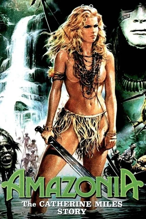 Amazonia: The Catherine Miles Story (1985) poster