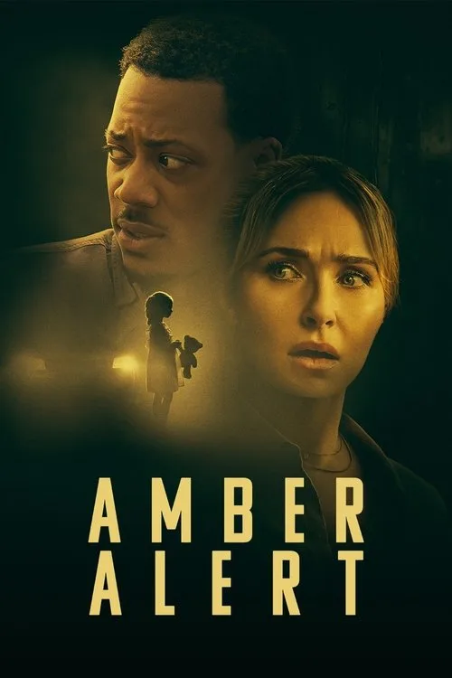 Amber Alert (2024) poster