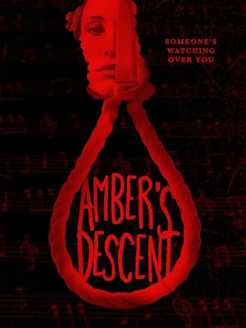 Amber's Descent (2021) poster