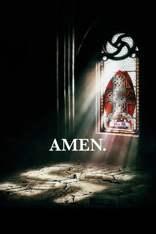 Watch Amen. (2002) online free - poster